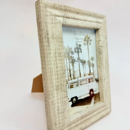 Rama foto din lemn 3d 10x15cm