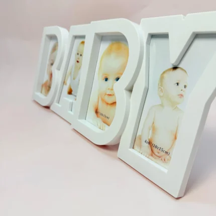 Rama foto baby 4 poze