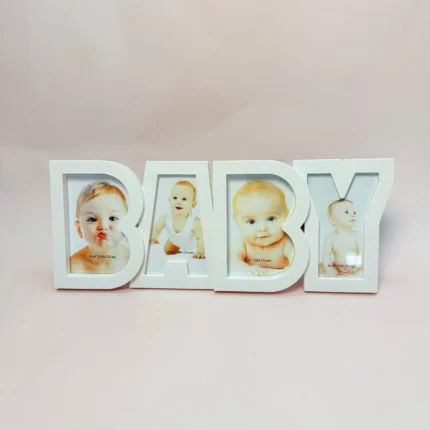Rama foto baby 4 poze