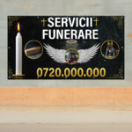 Banner Servicii Funerare